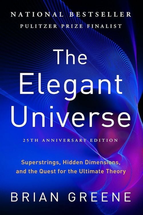 Produktbild: The Elegant Universe