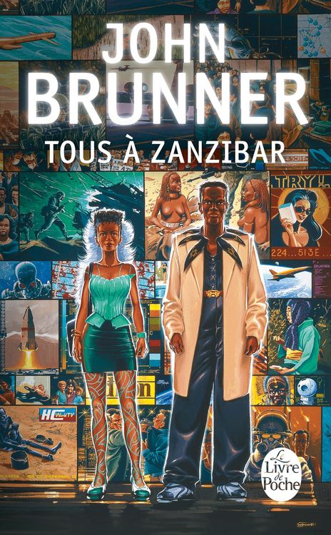 Produktbild: Tous &agrave; Zanzibar