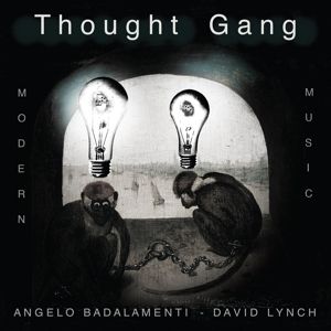 Produktbild: THOUGHT GANG (Cloudy Clear Vinyl)