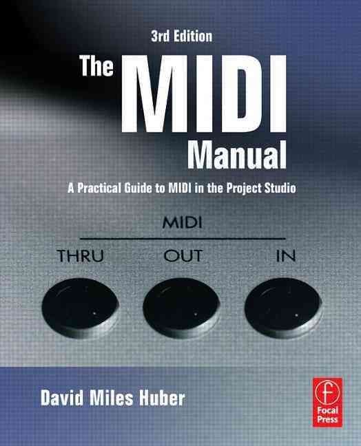 Produktbild: The MIDI Manual
