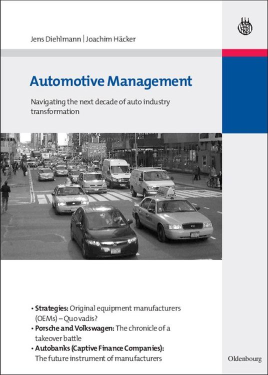 Produktbild: Automotive Management