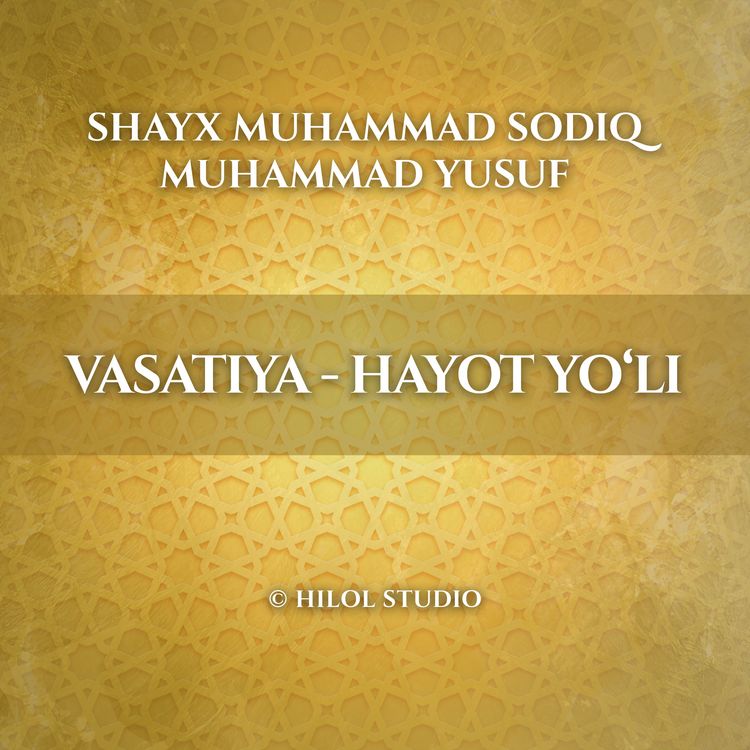 Produktbild: Vasatiya - hayot yo'li