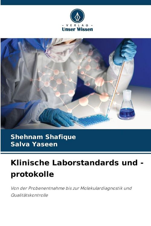 Produktbild: Klinische Laborstandards und -protokolle