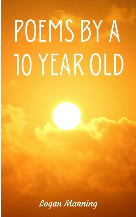 Produktbild: Poems by a 10 year old