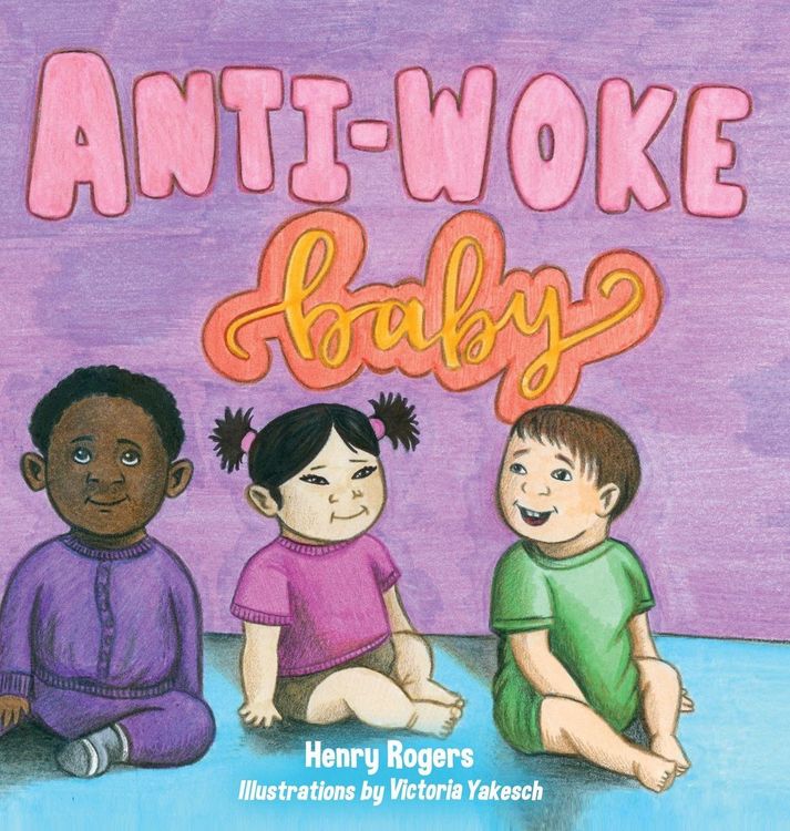 Produktbild: Anti-Woke Baby