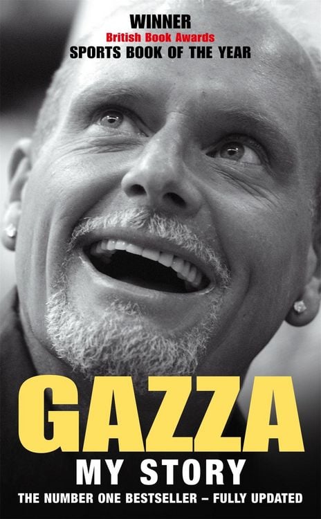 Produktbild: Gazza: My Story
