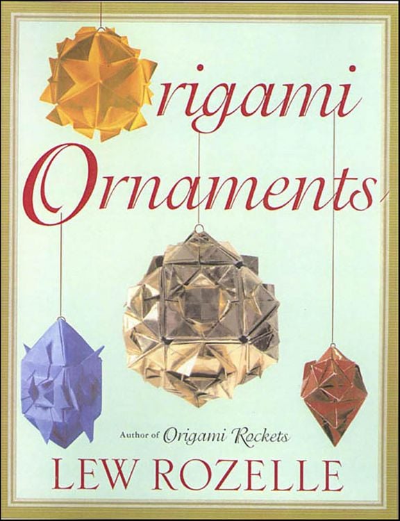 Produktbild: Origami Ornaments
