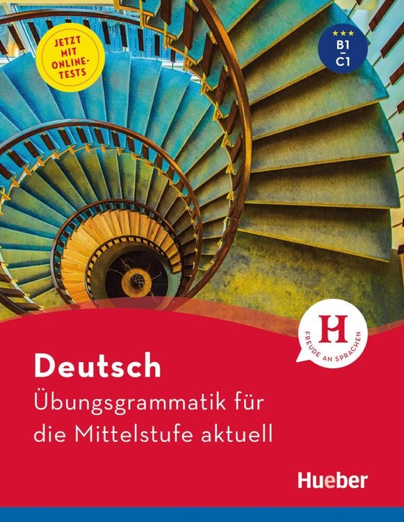 Produktbild: Deutsch - &Uuml;bungsgrammatik f&uuml;r die Mittelstufe - aktuell