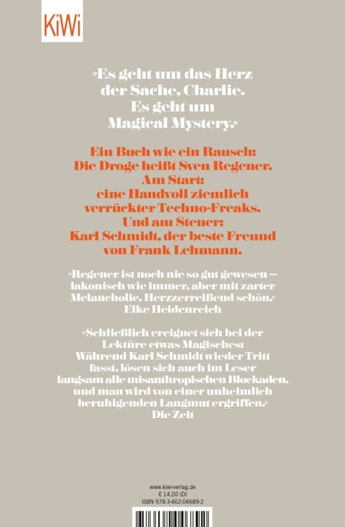 Produktbild: Magical Mystery oder: Die R&uuml;ckkehr des Karl Schmidt