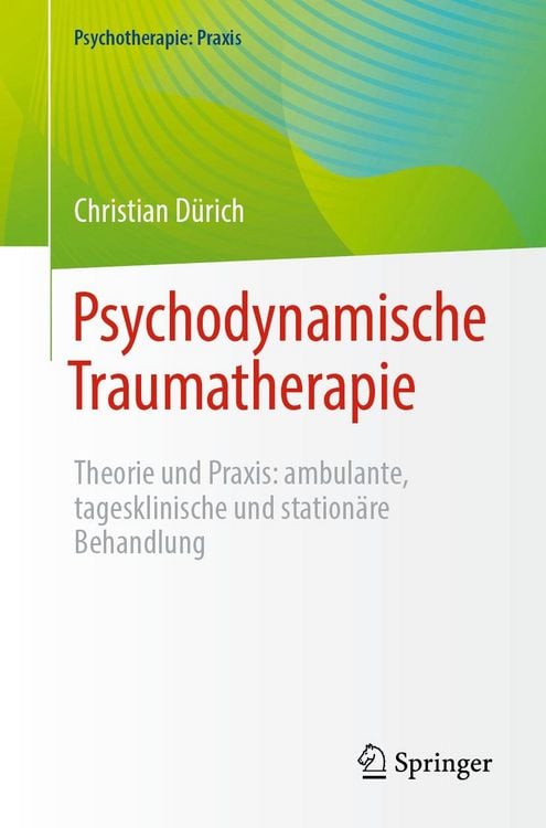 Produktbild: Psychodynamische Traumatherapie