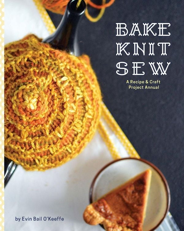 Produktbild: Bake Knit Sew