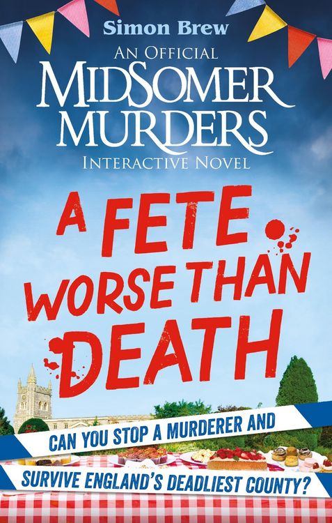 Produktbild: Could You Survive Midsomer? - A Fete Worse Than Death