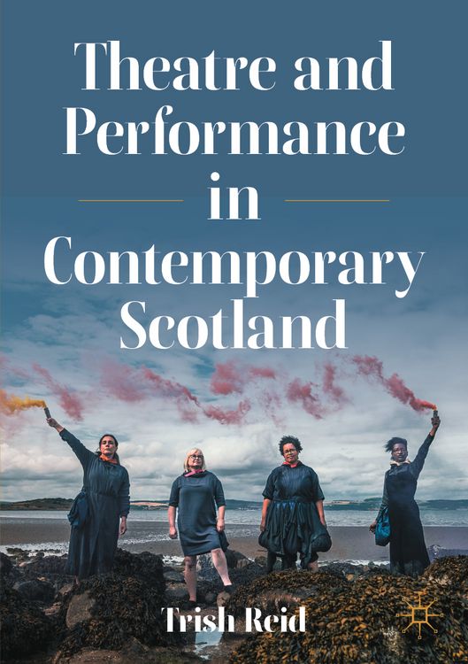 Produktbild: Theatre and Performance in Contemporary Scotland