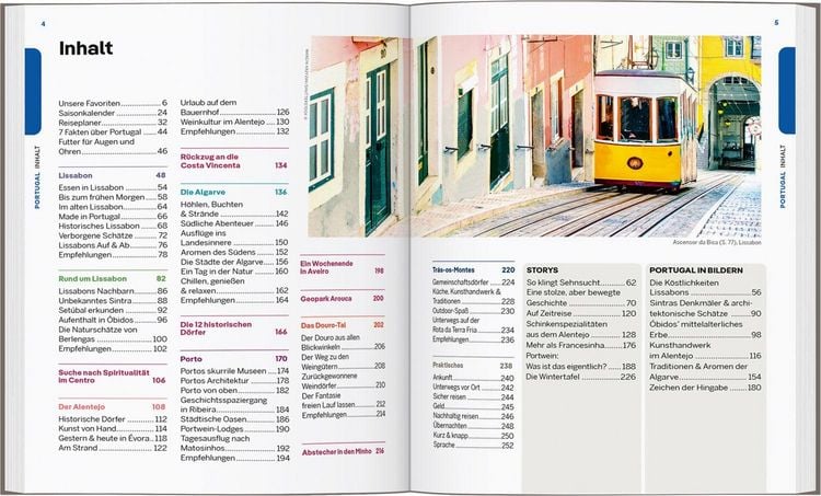 Produktbild: Reisef&uuml;hrer Portugal