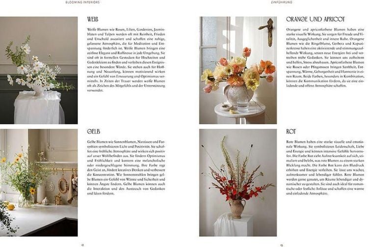 Produktbild: Blooming Interiors. Von Viktoria Askerow aka @tthese_beautiful_thingss