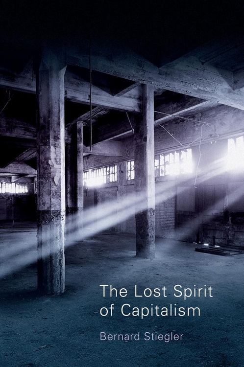 Produktbild: The Lost Spirit of Capitalism