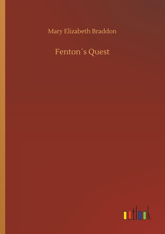 Produktbild: Fenton&acute;s Quest