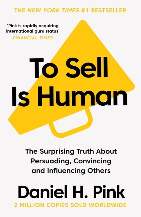 Produktbild: To Sell Is Human