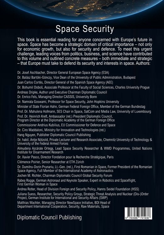 Produktbild: Space Security