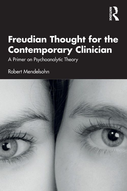 Produktbild: Freudian Thought for the Contemporary Clinician