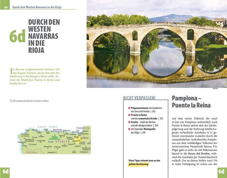 Produktbild: Reise Know-How Reiseführer Nordspanien mit Jakobsweg