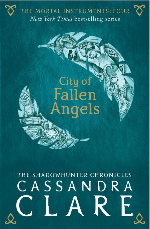 Produktbild: The Mortal Instruments 04. City of Fallen Angels