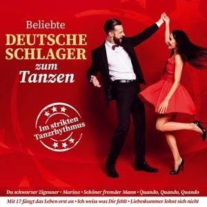 Produktbild: Beliebte deutsche Schlager zum Tanzen