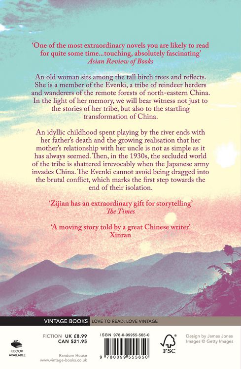 Produktbild: Zijian, C: Last Quarter of the Moon
