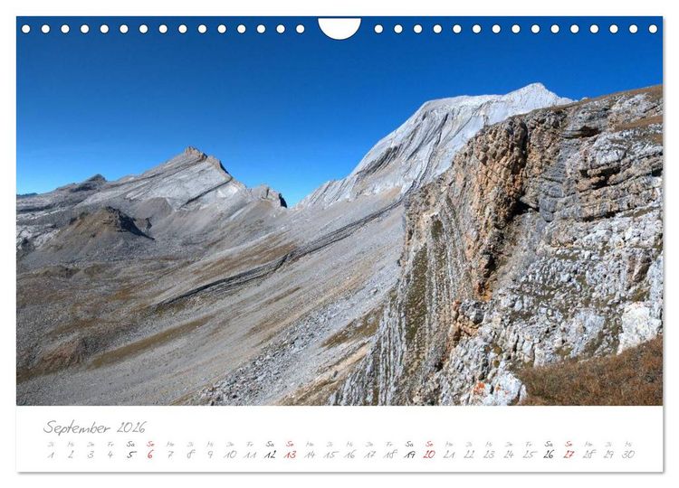 Produktbild: S&uuml;chtig nach den Dolomiten (Wandkalender 2026 DIN A4 quer), CALVENDO Monatskalender