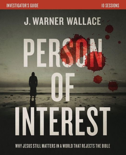 Produktbild: The Person of Interest Investigator's Guide