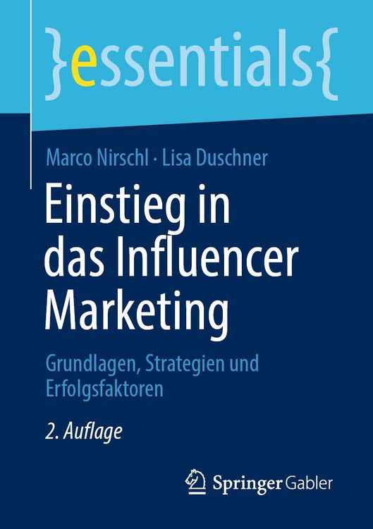 Produktbild: Einstieg in das Influencer Marketing