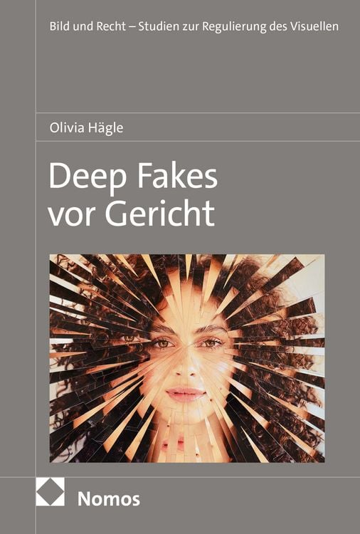 Produktbild: Deep Fakes vor Gericht