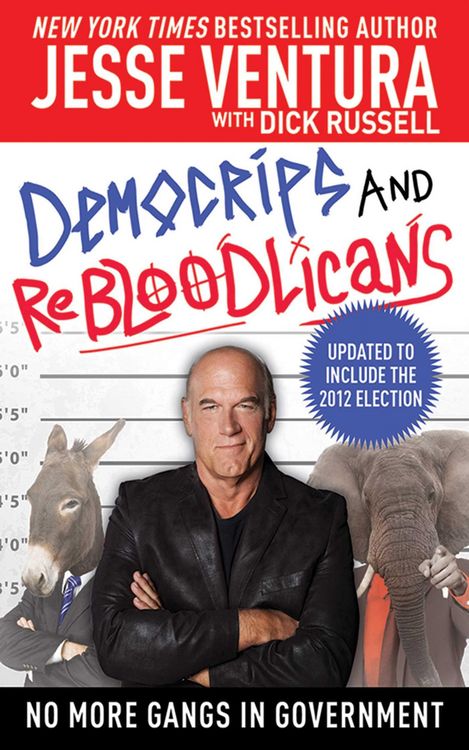 Produktbild: DemoCRIPS and ReBLOODlicans