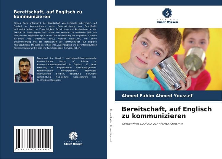 Produktbild: Bereitschaft, auf Englisch zu kommunizieren