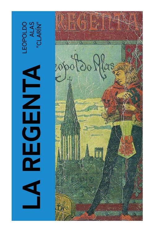 Produktbild: La regenta