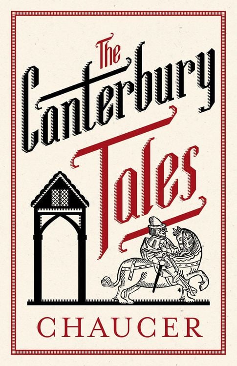 Produktbild: The Canterbury Tales: Fully Annotated Edition