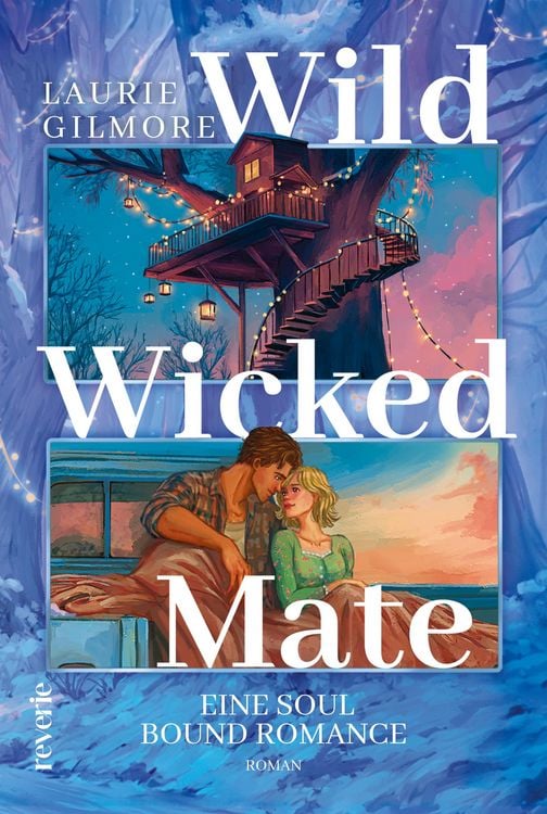 Produktbild: Wild Wicked Mate. Eine soul bound Romance