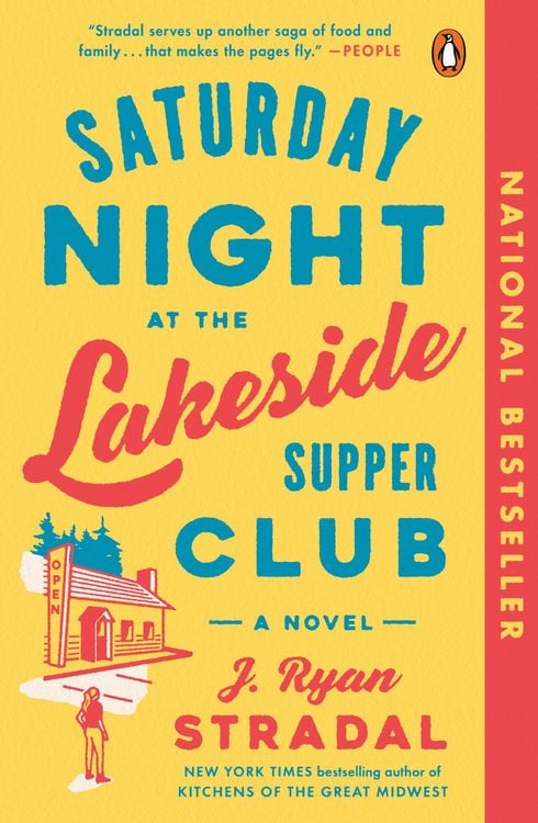Produktbild: Saturday Night at the Lakeside Supper Club