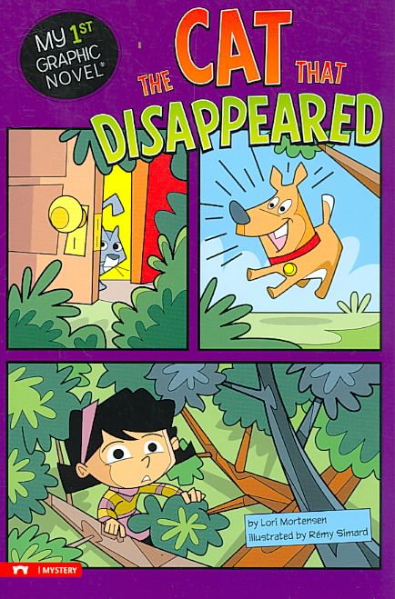 Produktbild: The Cat That Disappeared