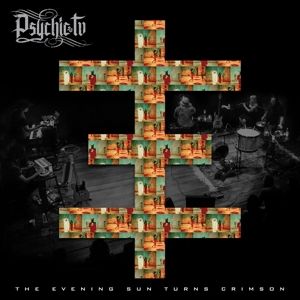 Produktbild: The Evening Sun Turns Crimson