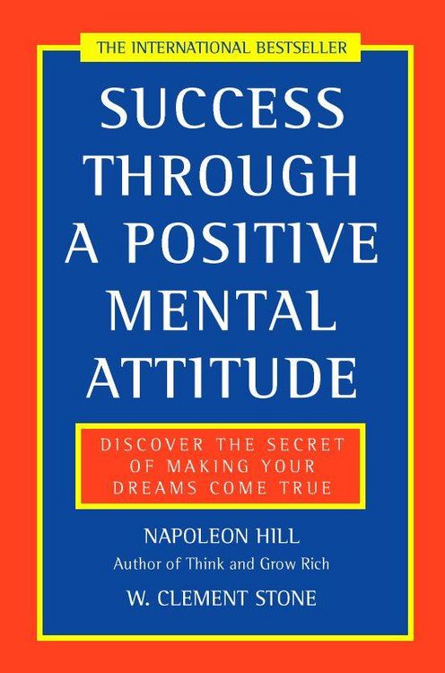 Produktbild: Success Through a Positive Mental Attitude
