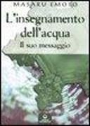 Produktbild: L' insegnamento dell'acqua. Il suo messaggio