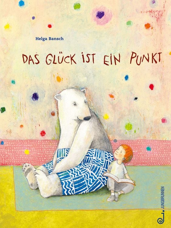 Produktbild: Das Gl&uuml;ck ist ein Punkt