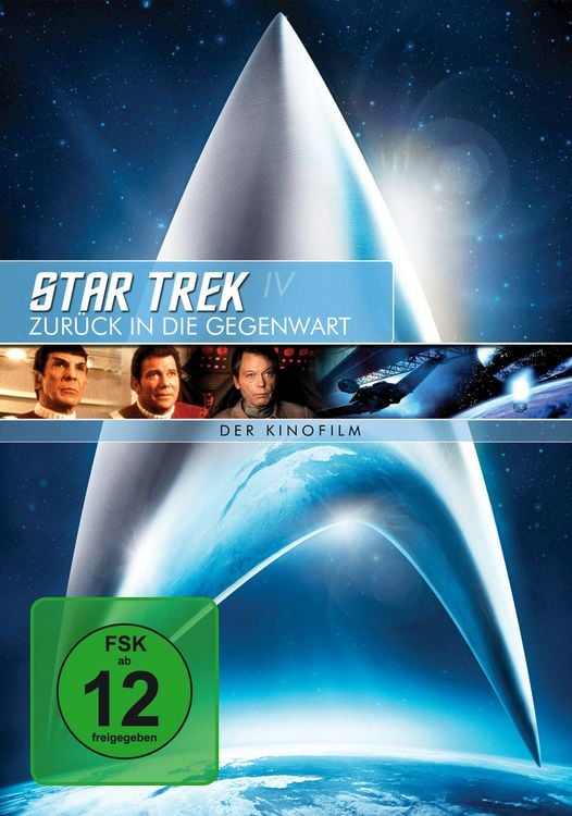 Produktbild: Star Trek 4 - Zur&uuml;ck in die Gegenwart