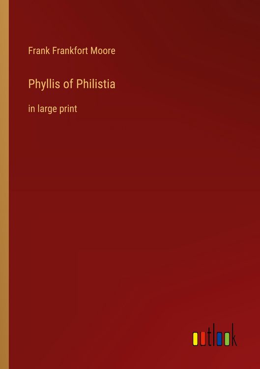 Produktbild: Phyllis of Philistia