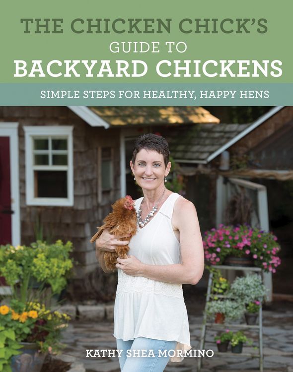 Produktbild: The Chicken Chick's Guide to Backyard Chickens