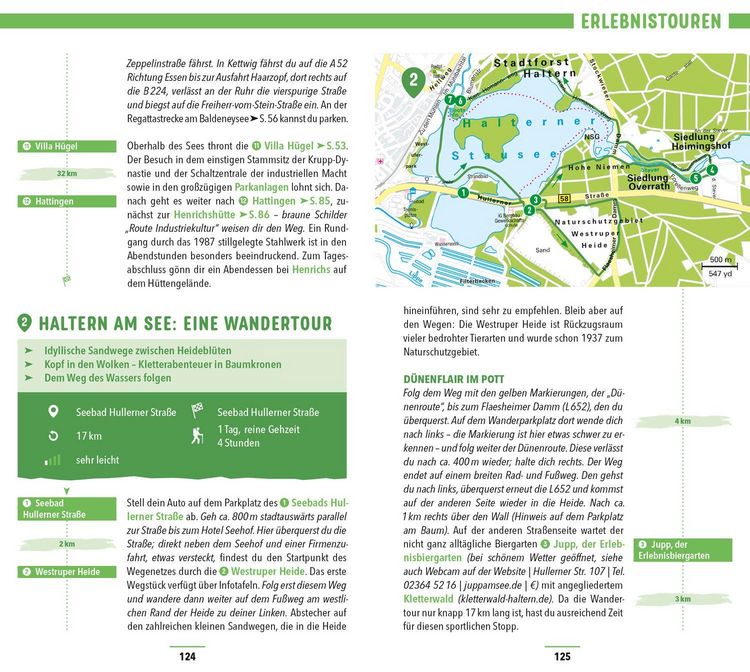 Produktbild: MARCO POLO Reisef&uuml;hrer Ruhrgebiet