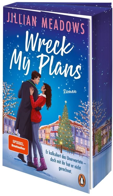 Produktbild: Wreck My Plans. Er kalkuliert das Unerwartete &ndash; doch mit ihr hat er nicht gerechnet