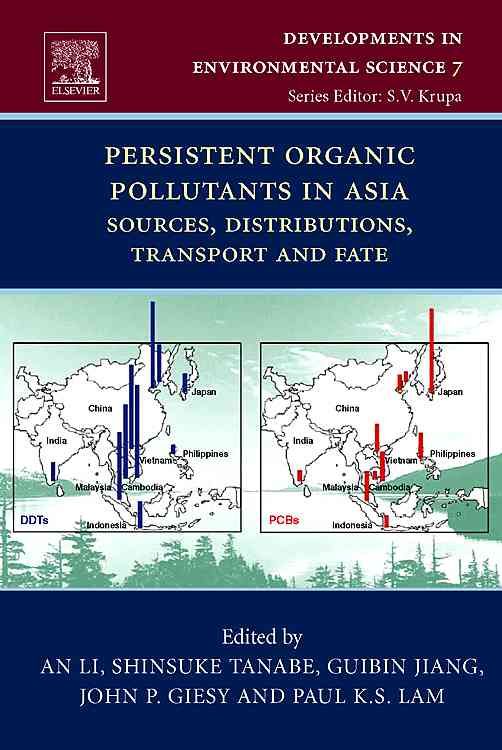 Produktbild: PERSISTENT ORGANIC POLLUTANTS