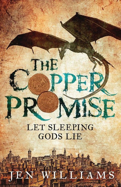 Produktbild: The Copper Promise (complete novel)